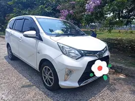 Toyota Calya 2017 Bensin