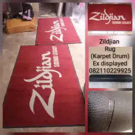 Zildjian Rug karpet drum