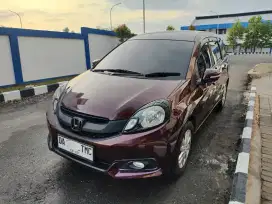 Honda Mobilio E CVT 2014 Coklat