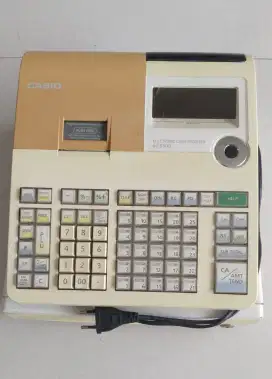 Mesin Kasir/Cash Register casio