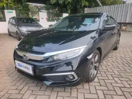 [OLXmobbi] Honda Civic 1.5 ES Bensin-AT 2020 Hitam /