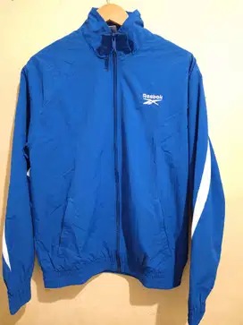 Jacket Tracktop Reebok Vector Blue