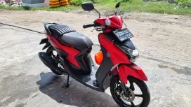 MOTOR MATIC Yamaha 2021
