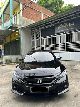 Honda Civic Turbo Hatcback 1.5 Turbo Dp 50 JT