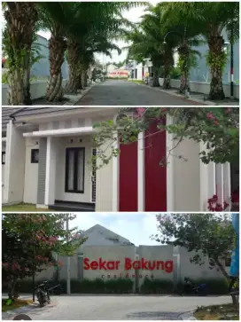 RUMAH 2 LANTAI DI KONTRAKAN