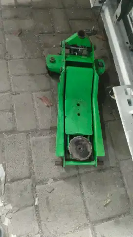 Dongkrak ceper tekiro