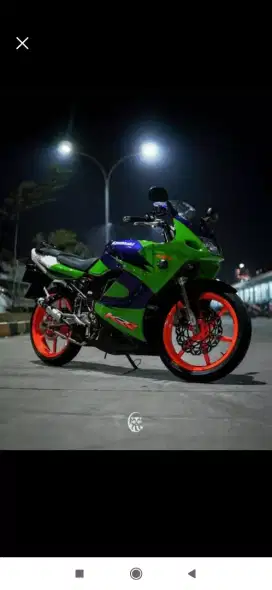 Kawasaki ninja rr 2010 gen 3