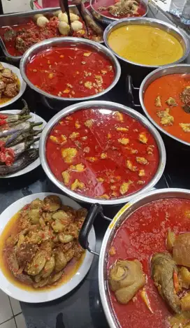 Lowongan kerja nasi padang