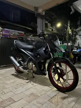 Suzuki Satria FU 150 Tahun 2014