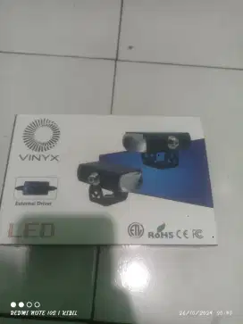 Lampu vinix gr 1 slim