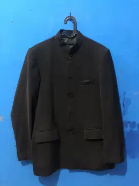 Jas laki laki black
