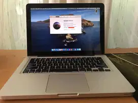 Macbook Pro 13 inci (mid 2012)