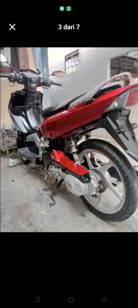 Dijual Yamaha Nouvo z 2005