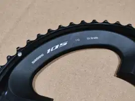 Chainring shimano 105 R7000 53T  bcd 110