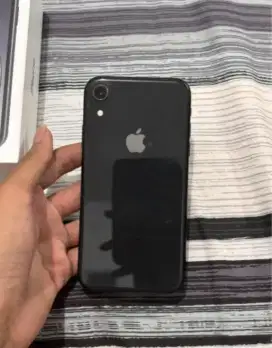 Iphone xr 128gb black