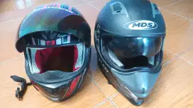 Helm Mds jual murah