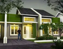 Rumah 21c jl hasanudin