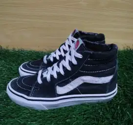 Vans sk-8 hi bw original second