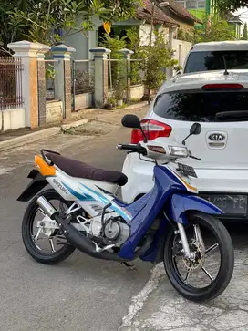 SATRIA LUMBA tahun 2000