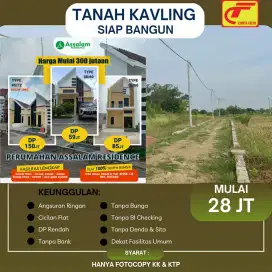 Marketing Freelance dan Pemasaran Perumahan, Tanah kavling