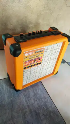 Ampli Gitar 6,5 inc Baru ya Murah Lagi