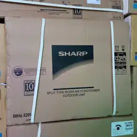 AC Sharp 1/2 PK BARU