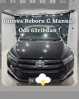 Toyota Kijang Innova 2016 Bensin