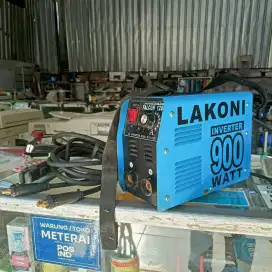 Mesin Las Lakoni Falcon 120e