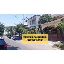 Dijual Rumah Nyaman dan Asri Samping Mall