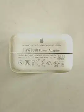 Charger Ipad gen 7