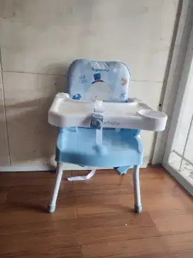 Dijual Kursi makan meja makan bayi balita