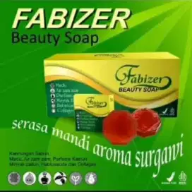 Fabizer Sabun Kesehatan