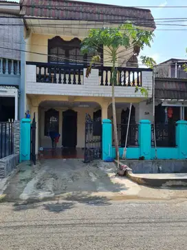 Dijual murah Rumah 2 lantai siap huni di Pancoranmas Depok