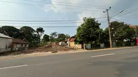 Jual Tanah Murah pinggir jalan dibogor