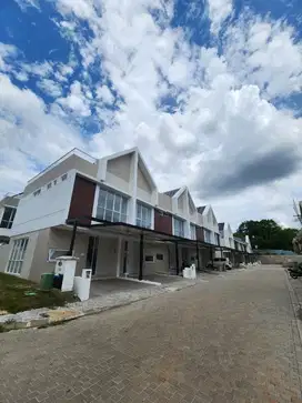 Cluster Duo Talaga Bestari rumah siap huni cicilan 4 jtan per bulan