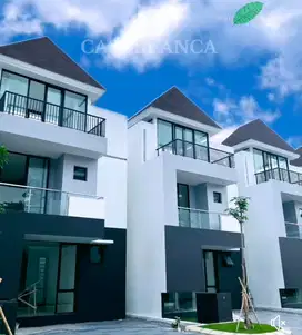 RUMAH SIAP HUNI BUKIT BARUGA TYPE CASABLANCA