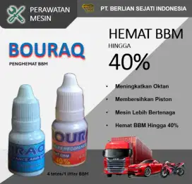 Bouraq Penghemat BBM