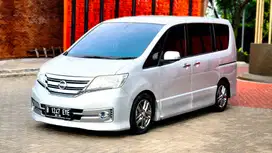 NISSAN SERENA HWS AUTECH PANORAMIC AT 2014 FULL ORIGINAL