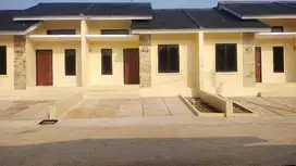 Rumah 2 kamar tidur di parung