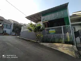 rumah siap huni c;luster jatihandap kodya 600 jutaan jarang ada