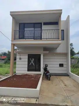 di jual murah rumah mewah dengan harga termurah di kota cibinong