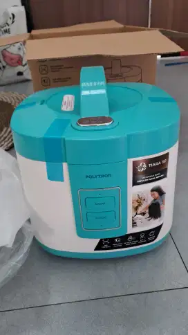 Penanak Nasi (Rice Cooker) Polytron 2 L