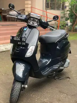 VESPA S 125 tahun 2021