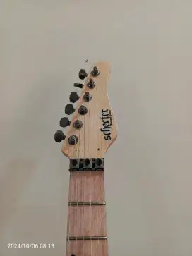 Gitar listrik schecter high quality