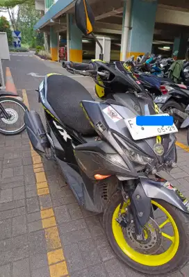 Aerox 2019 pajak hidup