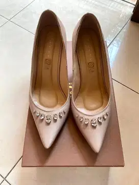 Preloved Heels Sachlirene x Michie