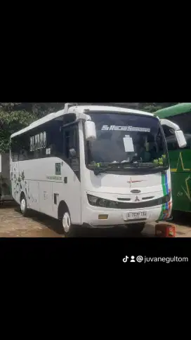 TRAVEL AND TOUR PARIWISATA BUS MEDIUM