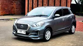 DATSUN GO CVT T ACTIVE FULL ORIGINAL 2018 AUTOMATIC