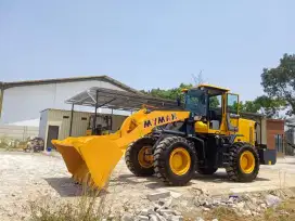 Loader bekas th 2020