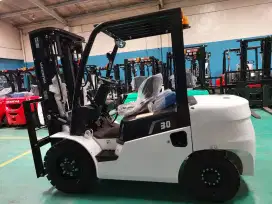 Forklift mesin Isuzu c240